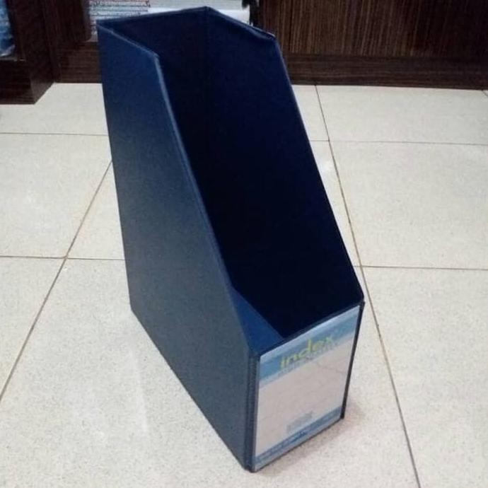

Box File Jumbo Index 8828 / Box Magazine / Box File Jumbo PVC TERPERCAYA