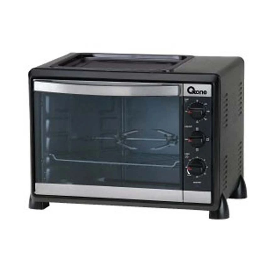 Oxone OX-898BR 4 in 1 Jumbo Oven - Black