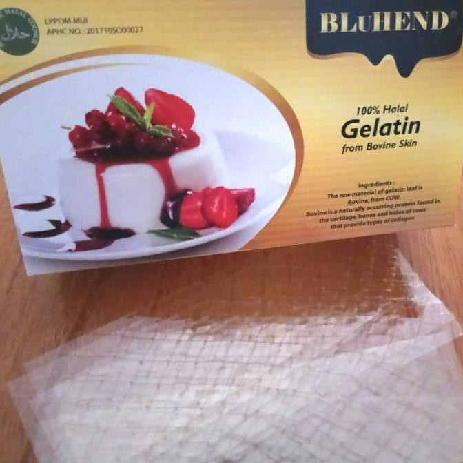 

31.87-Kue- Gelatine Sheet Halal 100% From Cow -Terlengkap-Termurah-Dijamin.
