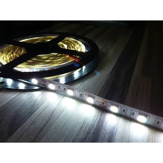 LAMPU LED STRIP 5050 IP33 12VOLT INDOOR LED STRIP IP 33 12V