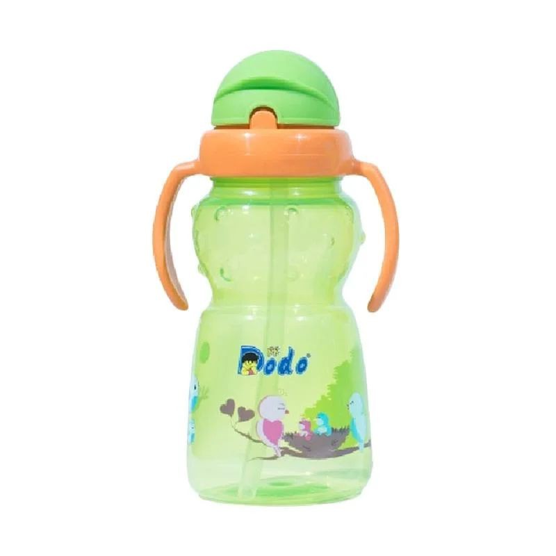 DODO DDC006 Sport Handle Cup Botol Minum Anak [Medium/ 240 mL]