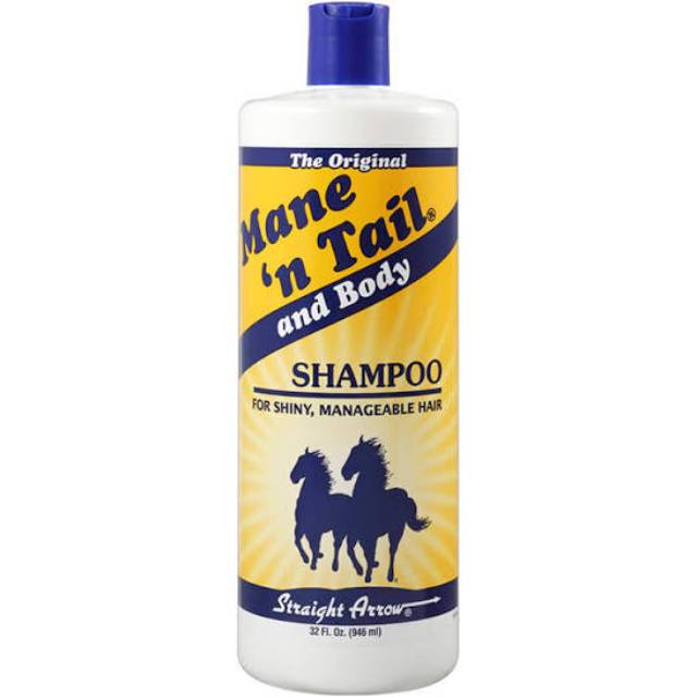Mane N Tail and Body SHAMPOO 946ml