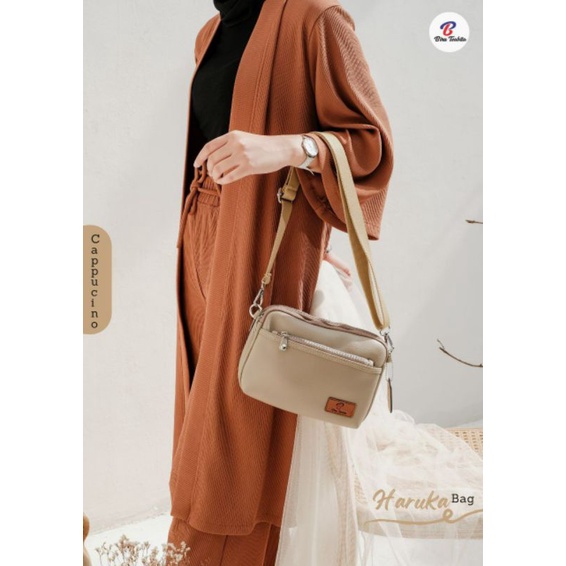 HARUKA BAG BIRU TSABITA