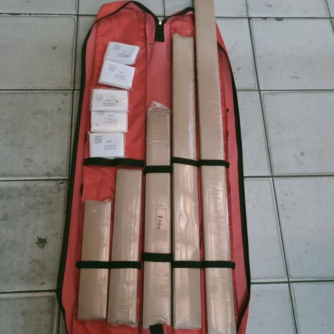 spalk set spalk 1 set bidai kayu 1 set bidai kayu set bidai spalk set