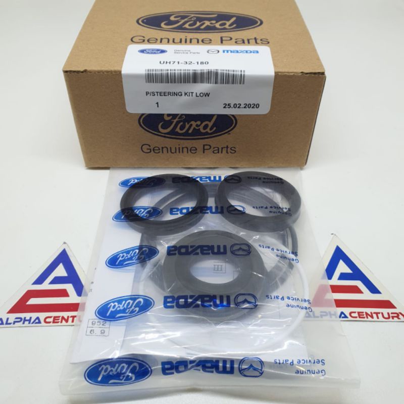 POWER STEERING SEAL KIT BAWAH FORD RANGER 2.5 ORI GARANSI