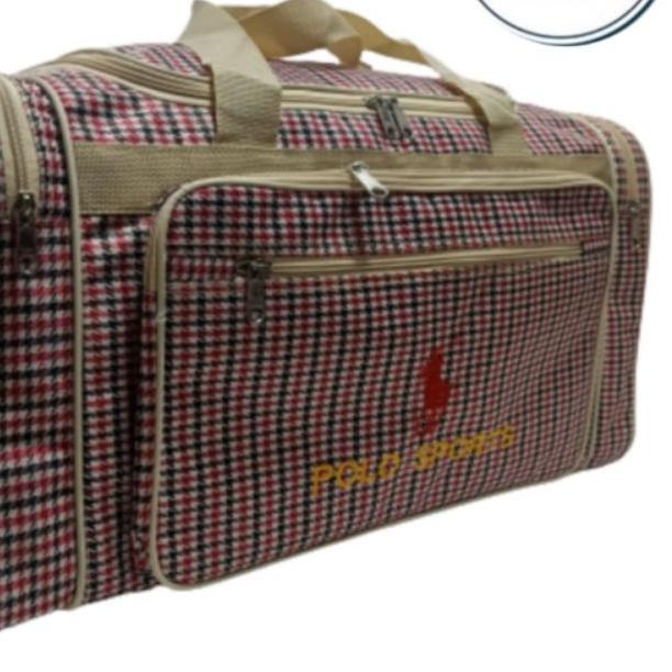 Travel Bag Sport Besar Tas Pakaian Tas Baju Tas Travel Tas Wanita Tas Pria Jumbo
