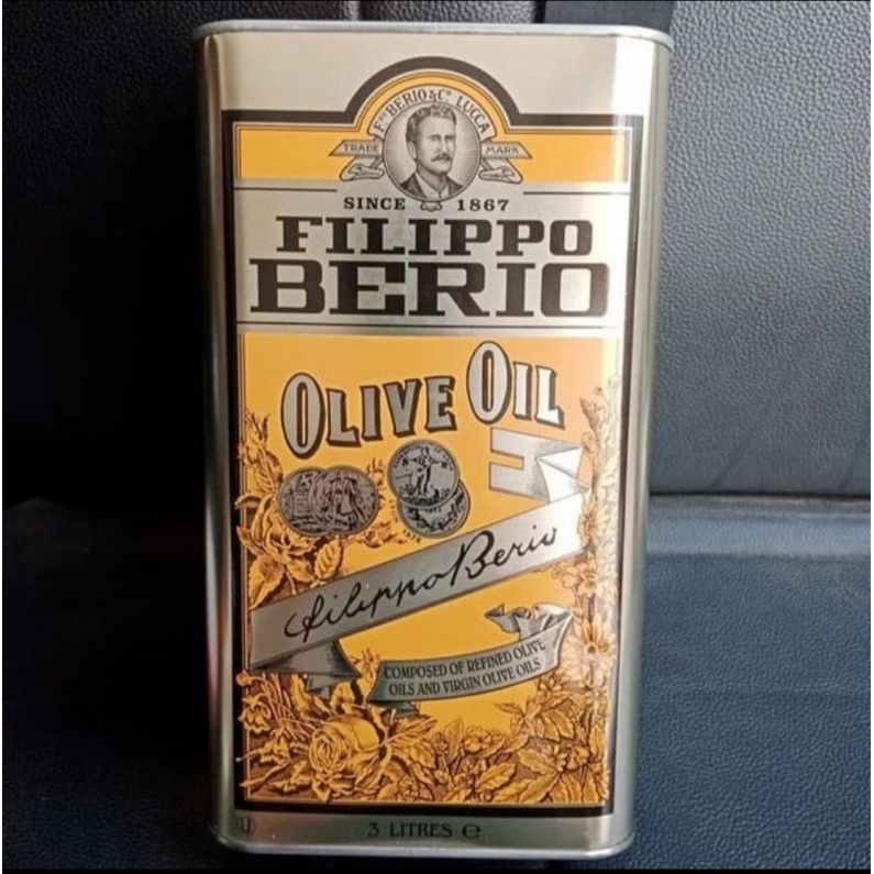 

Filippo Berio Olive Oil 3lt