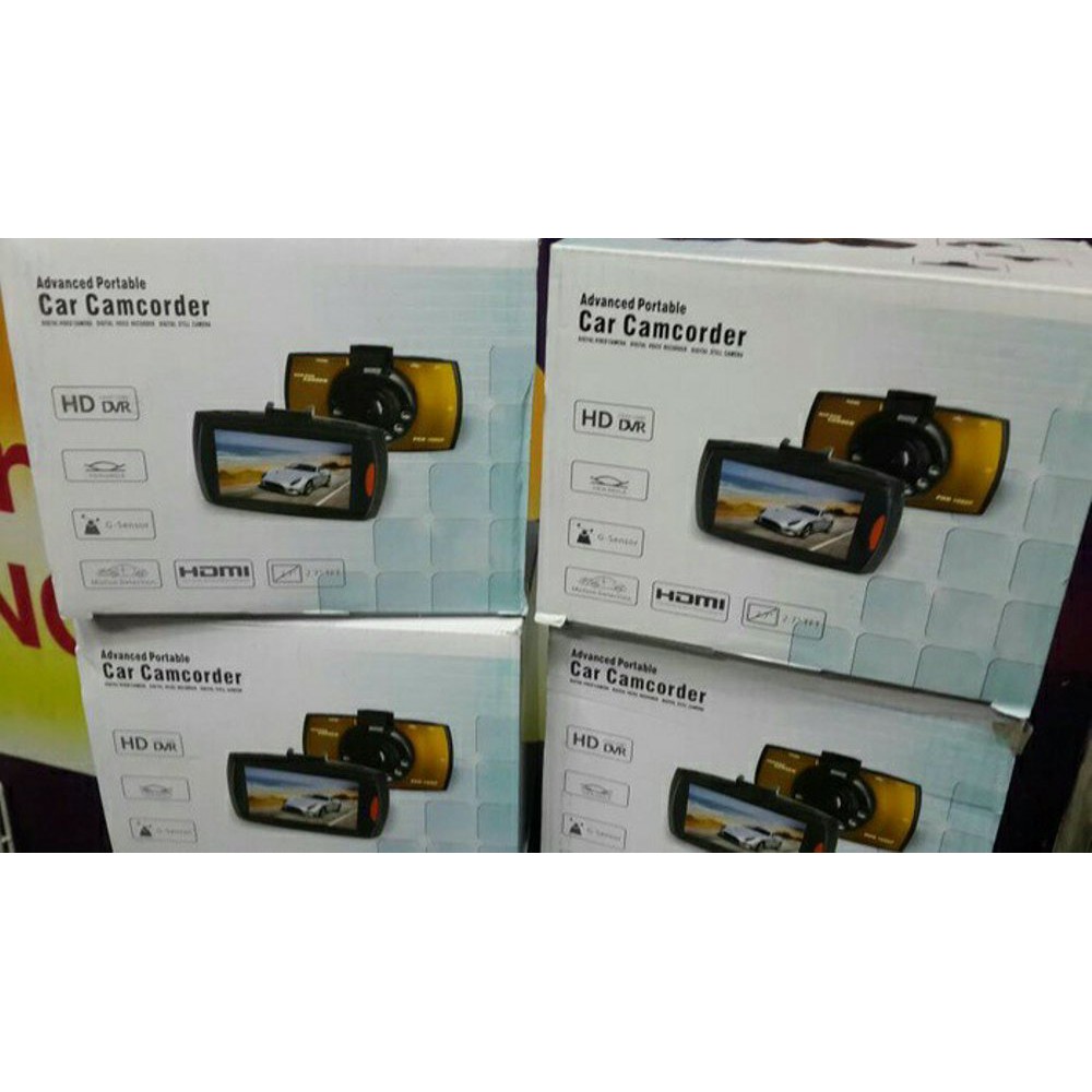 kamera mobil 2.7 inch full hd cctv kendaraan mobil car dvr recorder kamera mobil interior