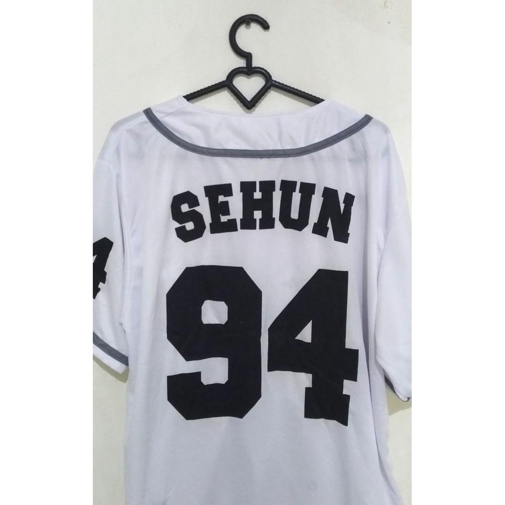 YUK BELI JERSEY EXO PLANET #3