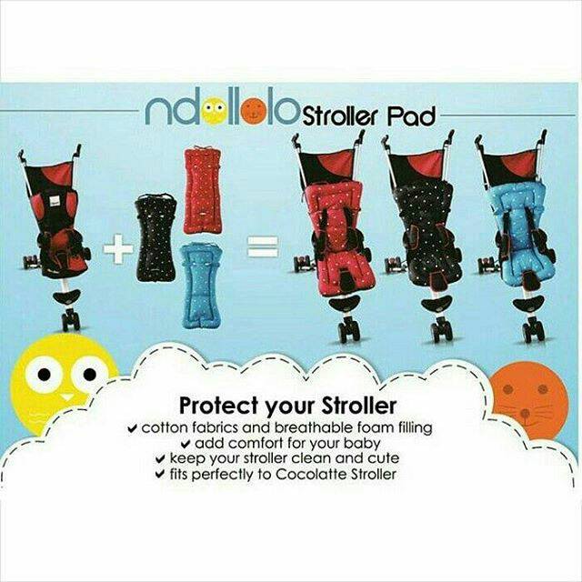 Promo Alas Stroler Isport Stroller Setpad Isport Ndollolo Limited