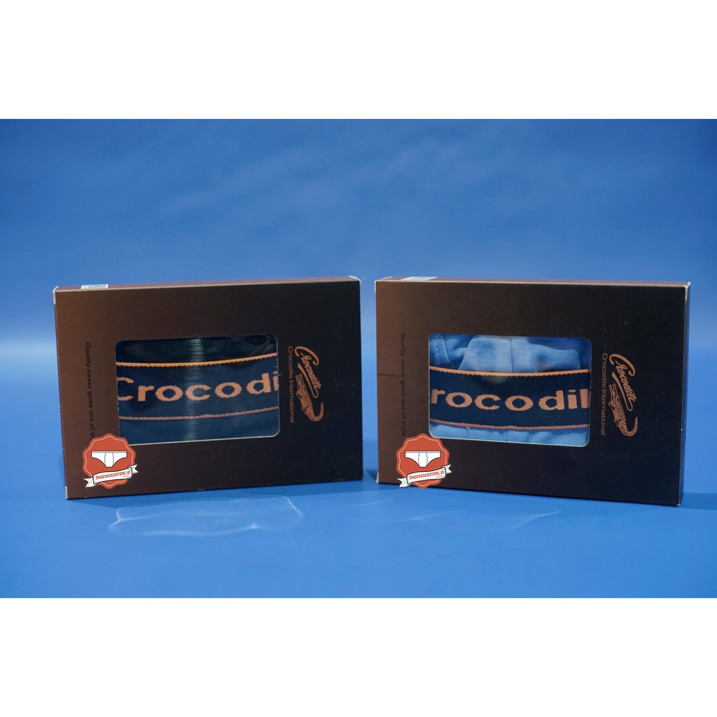 Celana Dalam Pria Boxer Crocodile 004