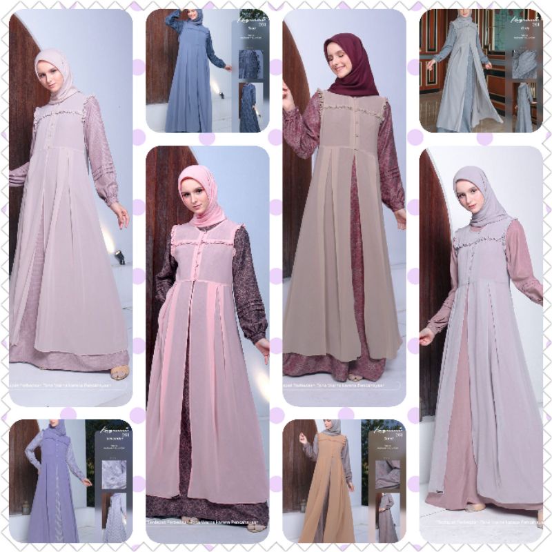 GAMIS CASUAL BASIC ETHICA KAGUMI 261