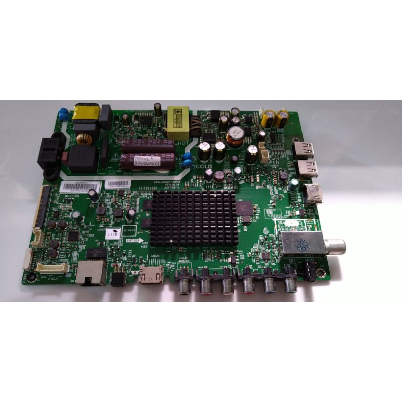 Mb mainboard toshiba 32l5650vj