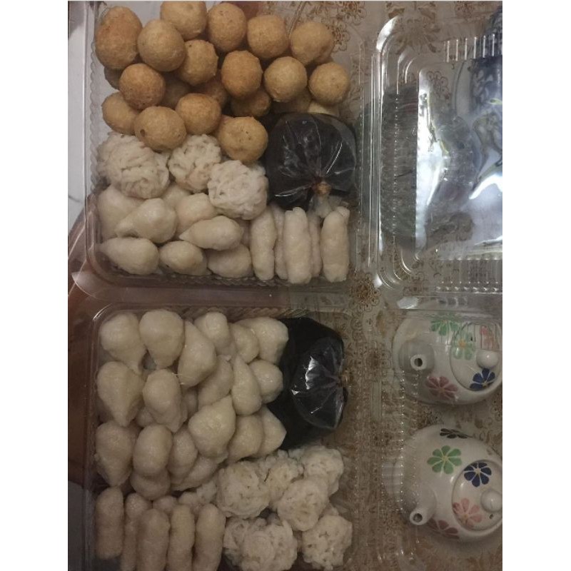 

Pempek khas palembang