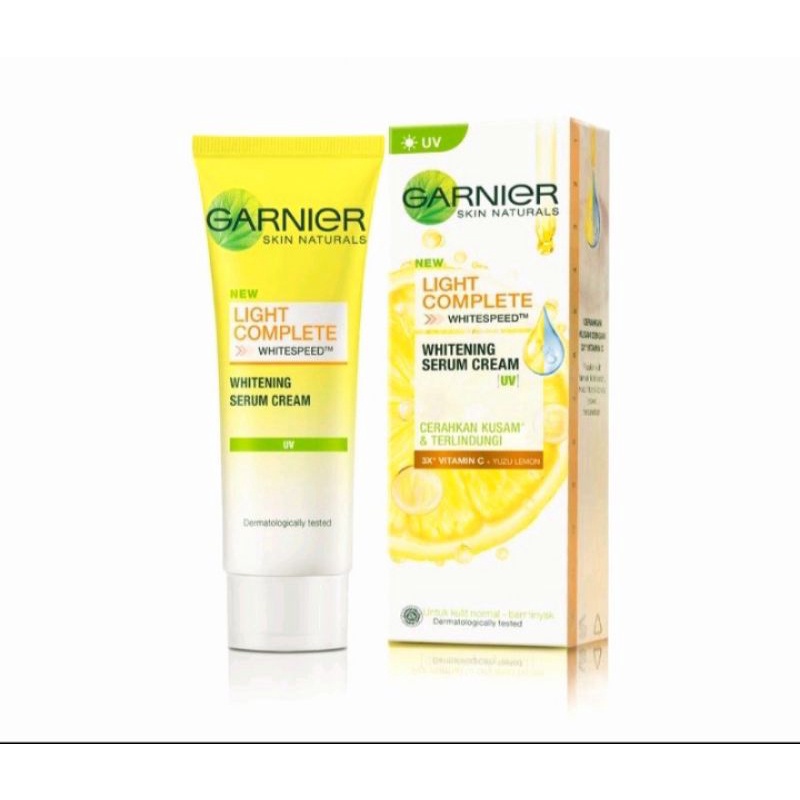 GARNIER Bright Complete Vitamin C Day &amp; Night 20gr