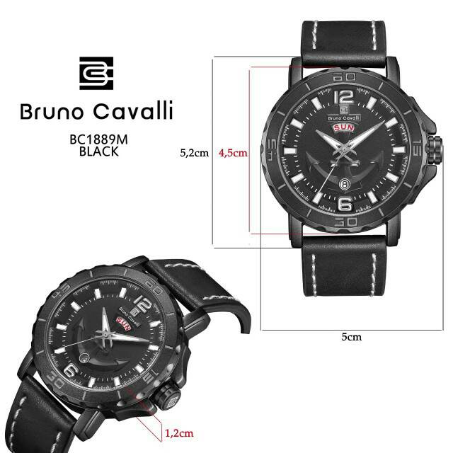 Jam Bruno Cavalli