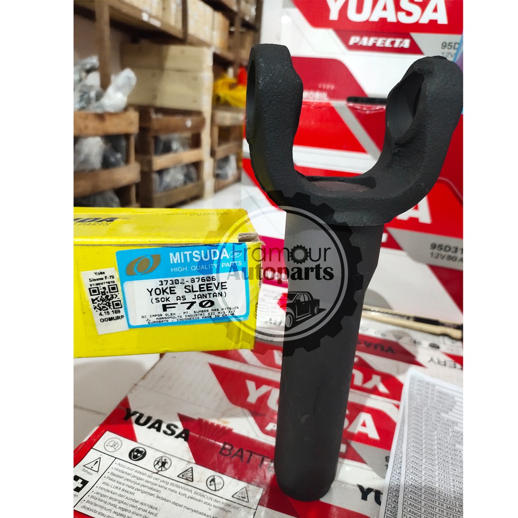 Yoke Sleeve Propeller Shaft Taft GT F70 Hiline