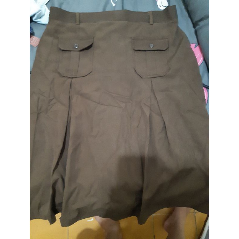 PRELOVED ROK PRAMUKA