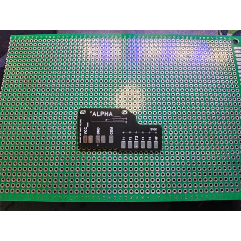 KIT WHELEN ALPHA PROMO