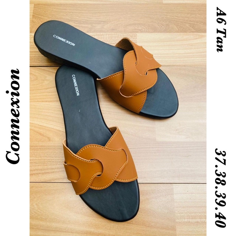 A6 Sandal Connexion