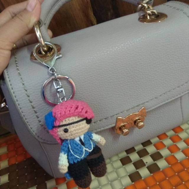 Preloved Enji hand bag