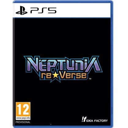 PS5 Neptunia ReVerse