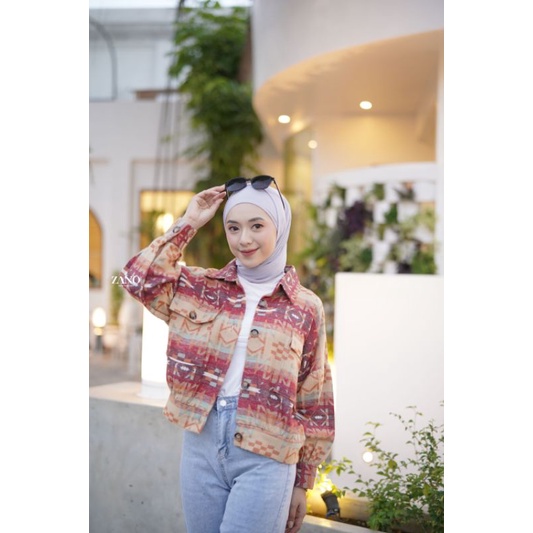 ZANO BASICS Outer Ayala