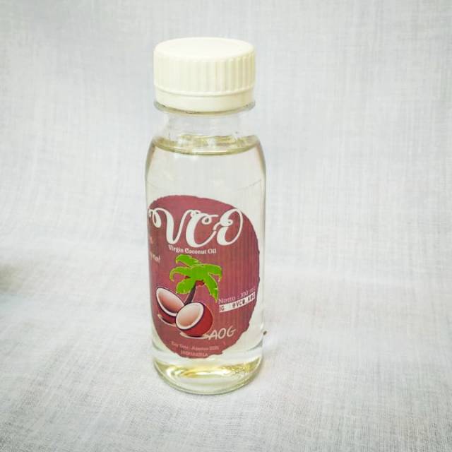 

Virgin Coconut Oil (VCO)