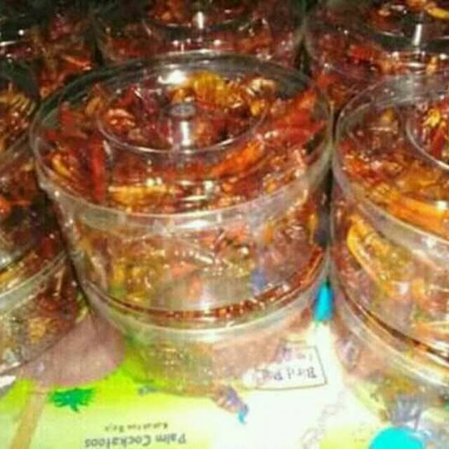 

WALANG goreng mbah mii