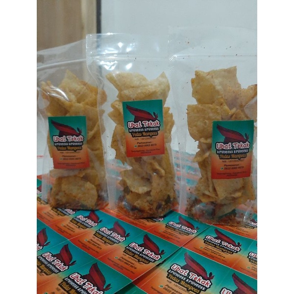 

Ubat Tekak Kriyook Pedas Mampoos