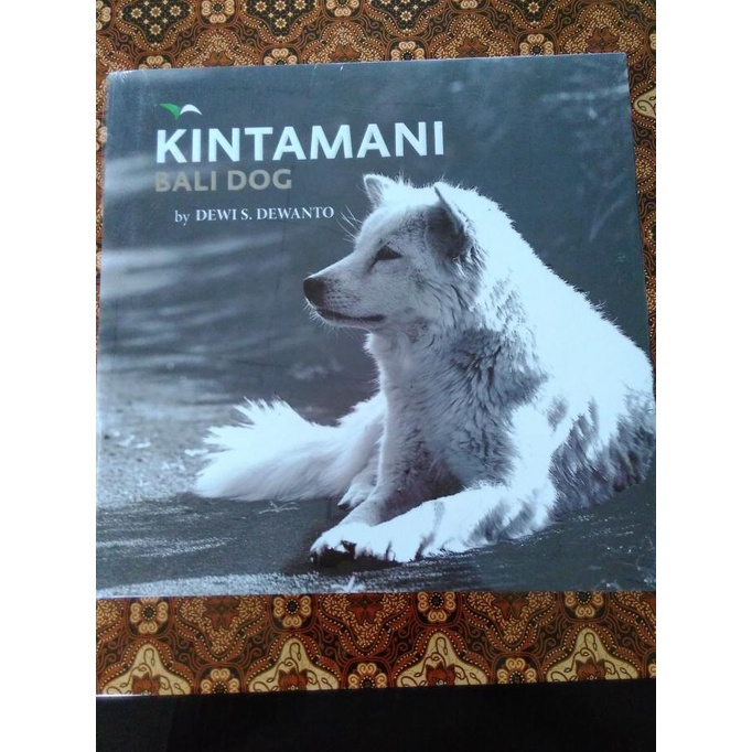 

Kintamani Bali Dog