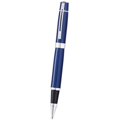 

Sheaffer® SGC 300 Glossy Blue Lacquer Rollerball