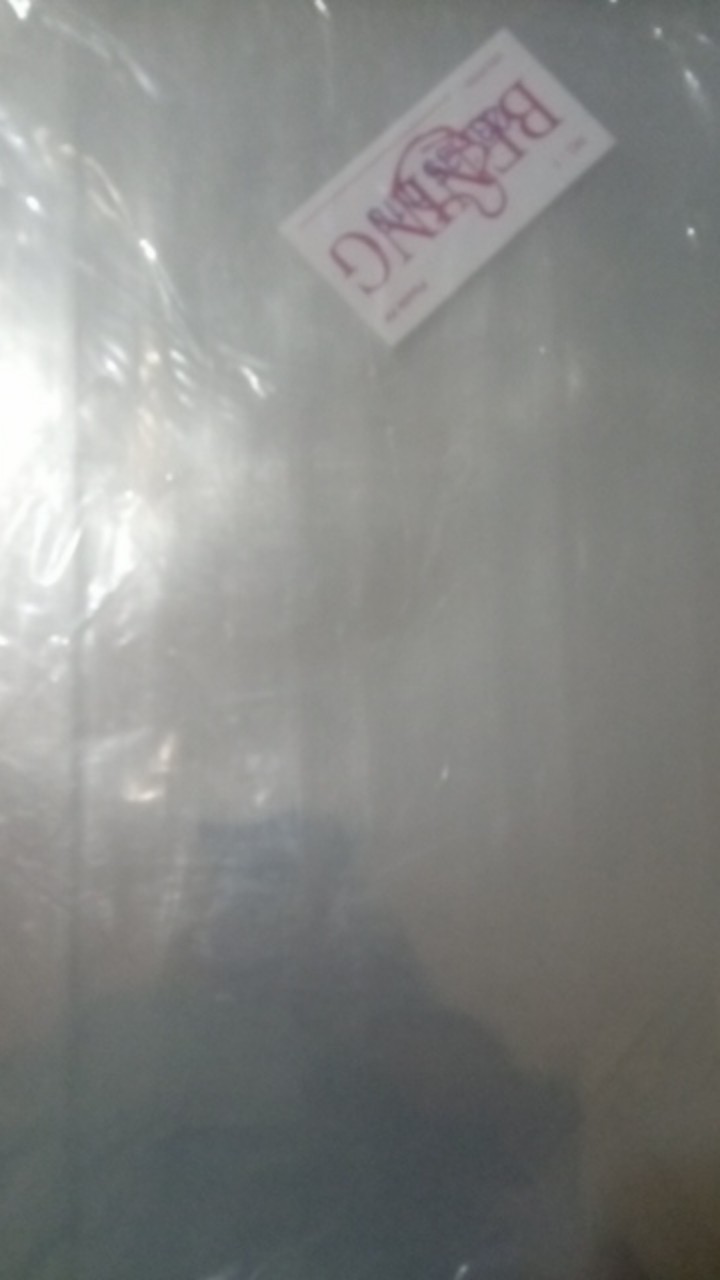 Plastik Pp Bening Kaku Tebal 010 / 100 Micron 12x20 12x25 15x20 15x25 15x30 18x30 20x30 23x35 25x40