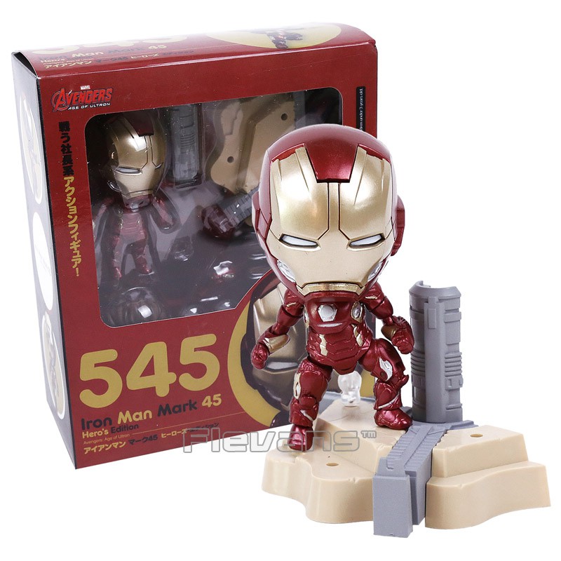 Nendoroid 545 Ironman Mark 45