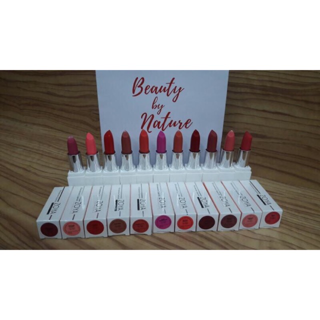 Promo lipstik ultramoisse by zoya