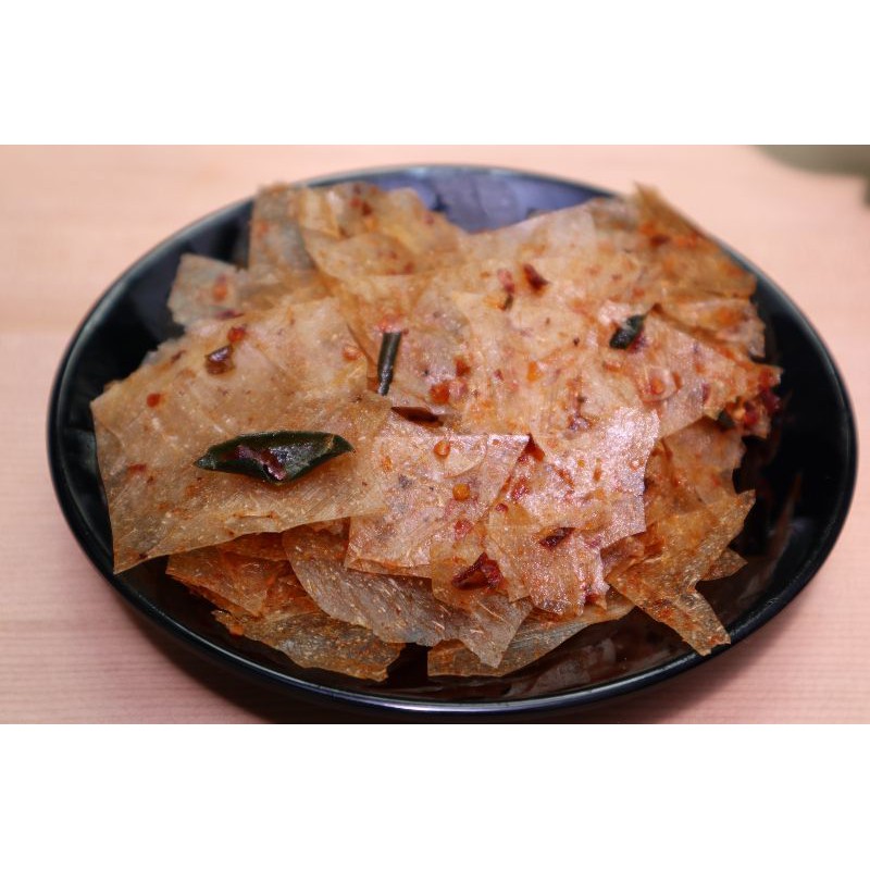 

Keripik Beling Pedas 100 gram