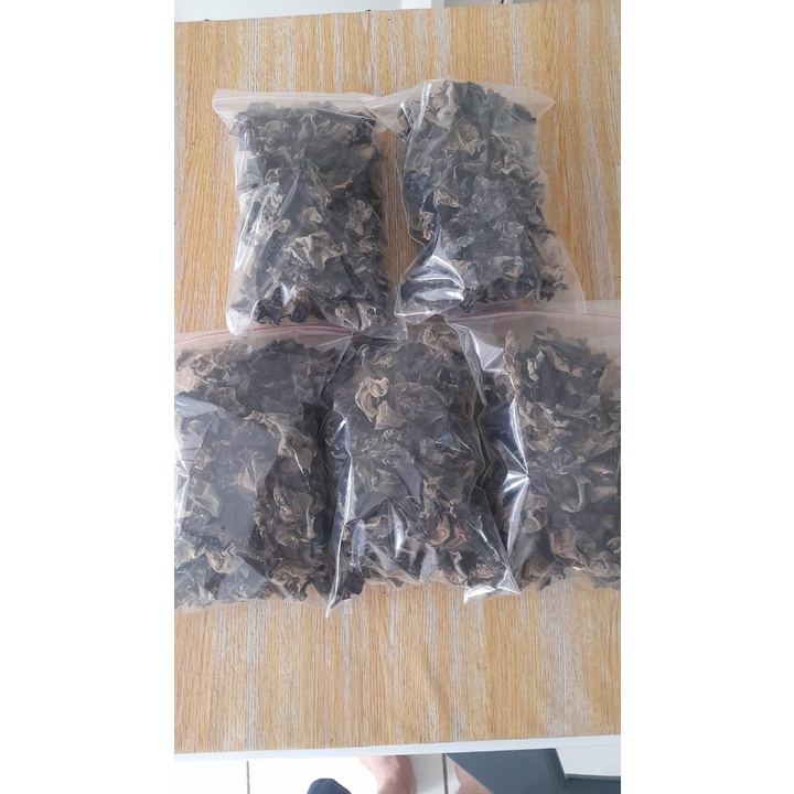 

JAMUR KUPING HITAM / BOK NI KERING SU BRAND KUALITAS SUPER (repack)