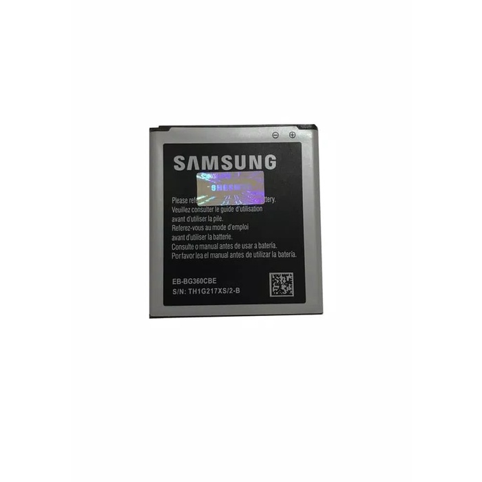 Baterai Battery Samsung Galaxy J2/G360 EB-BG360 J2 J200 Original 99%