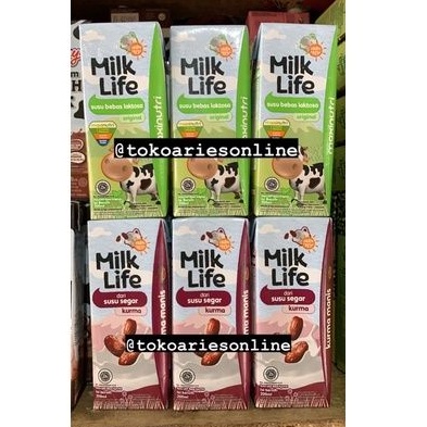 

MILKLIFE SUSU 200mL