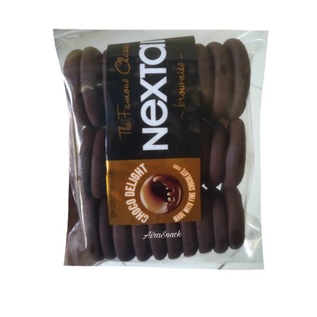 

SNACK KILOAN NEXTAR NABATI COKLAT / NEXTAR NABATI NANAS KEMASAN 400 GRAM PROMO TERMURAH