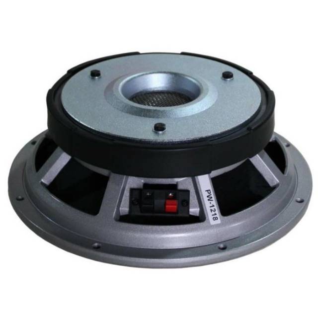 speaker apollo 18 inch