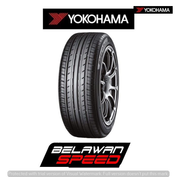 BAN MOBIL MURAH STANDAR AVANZA VELOZ YOKOHAMA blueart -ES32 185 65 R15