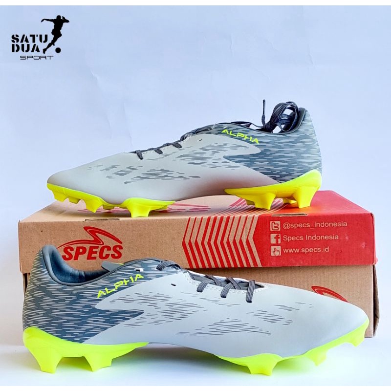 Specs Accelelator alpha pro Fg