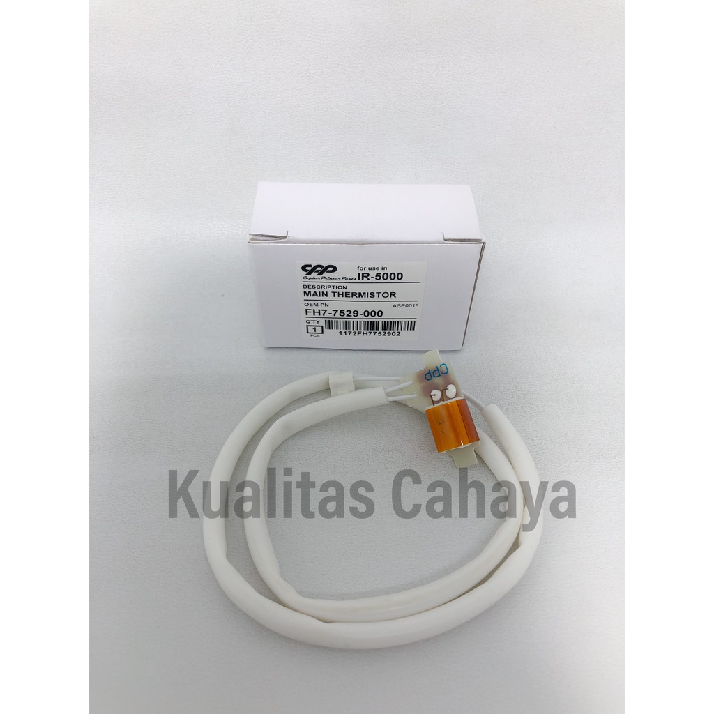 Main Thermistor Mesin Fotokopi Canon IR 5000/5020 FH7-7529-000 CPP