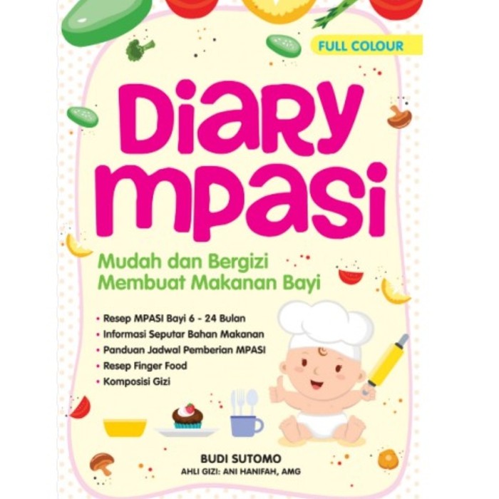 

DIARY MPASI