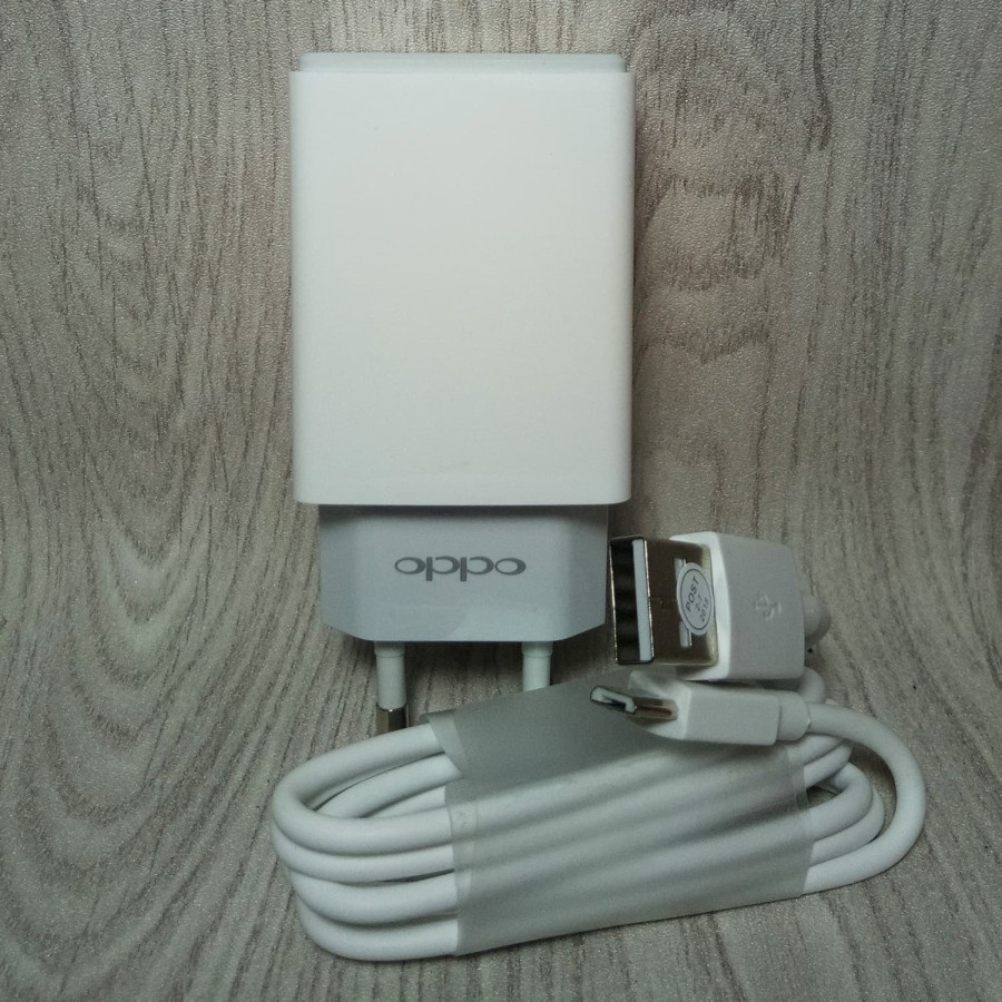 Adapter Kepala Charger OPPO F1S (AK903) 2A Original TC OPPO 2 Ampere F1S ORI