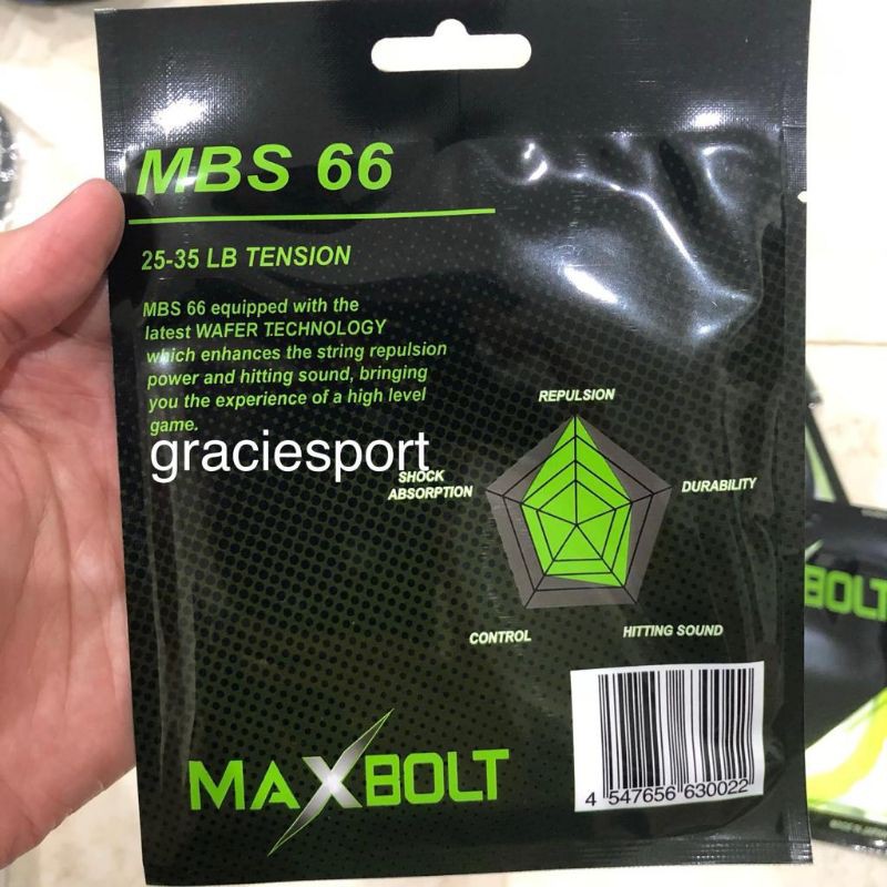 Senar Maxbolt Mbs66 made in japan