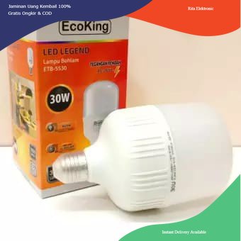 LAMPU LED ECOKING LEGEND