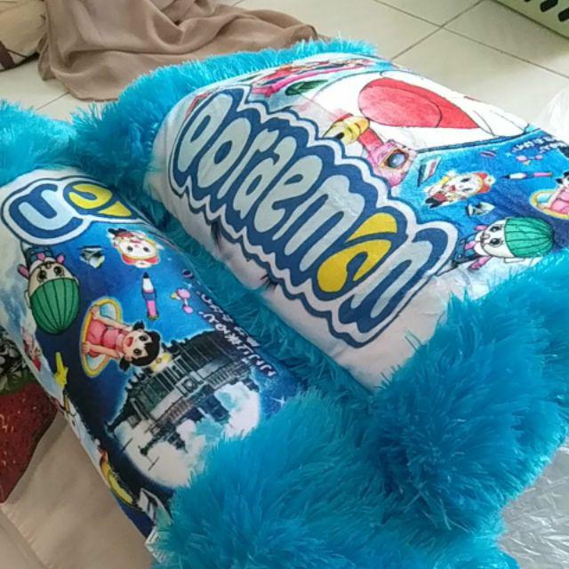 Cod Bayar Di Tempat Bantal Guling Balita Doraemon