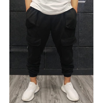 Cargo Sweat Pants Jogger/Jogger Olahraga Pria/Jogger Pants